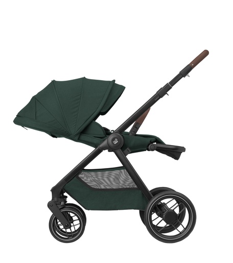 Maxi-Cosi 2u1 kolica Oxford+ + košara Sense, Twillic Green