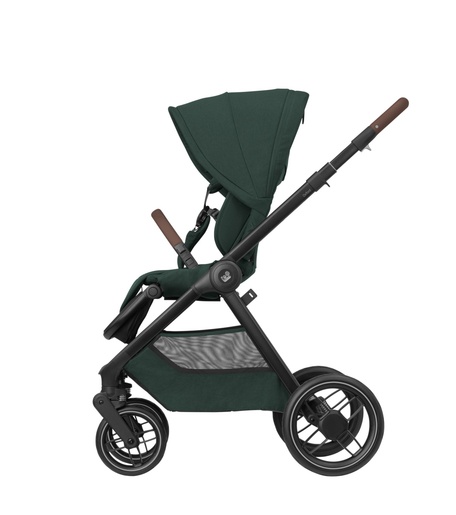 Maxi-Cosi 2u1 kolica Oxford+ + košara Sense, Twillic Green