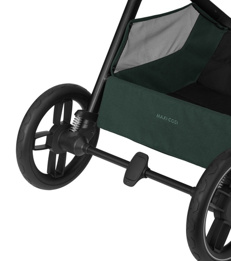 Maxi-Cosi 2u1 kolica Oxford+ + košara Sense, Twillic Green