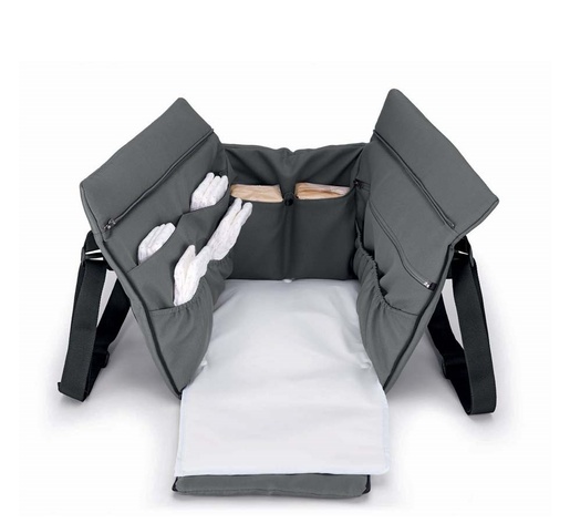 Cam torba Travelling, Grey