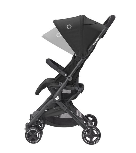 Maxi-Cosi kišobran kolica Lara2, Essential Black