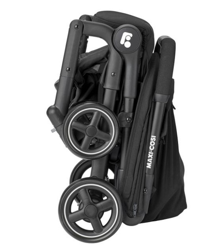Maxi-Cosi kišobran kolica Lara2, Essential Black
