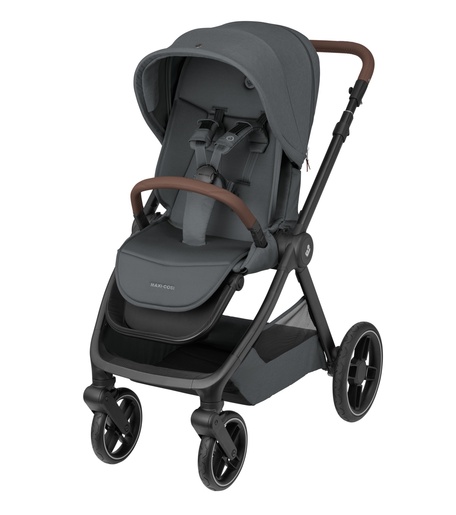Maxi-Cosi 2u1 kolica Oxford+ + košara Sense, Twillic Graphite