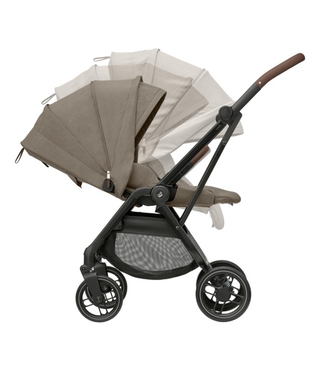 Maxi-Cosi kolica Leona2, Twillic Truffle