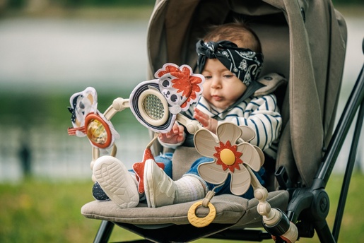 Tiny Love luk s igračkama Tiny Rockers, Sunny Stroll