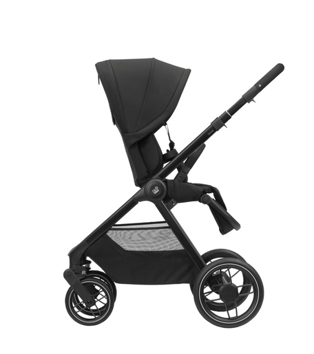 Maxi-Cosi 2u1 kolica Oxford+ + košara Sense, Twillic Black