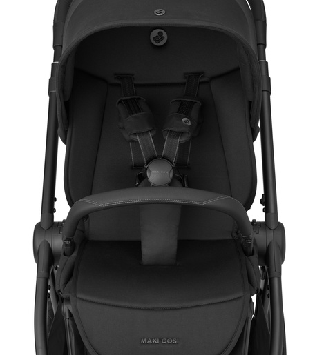 Maxi-Cosi 2u1 kolica Oxford+ + košara Sense, Twillic Black