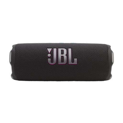JBL Flip 7 prijenosni Bluetooth zvučnik, crni