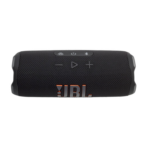 JBL Flip 7 prijenosni Bluetooth zvučnik, crni