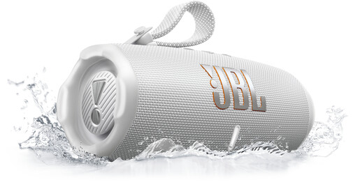 JBL Charge 6 prijenosni Bluetooth zvučnik, bijeli