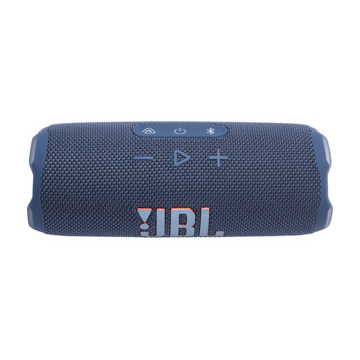 JBL Flip 7 prijenosni Bluetooth zvučnik, plavi