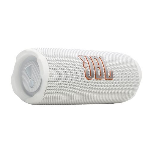 JBL Flip 7 prijenosni Bluetooth zvučnik, bijeli
