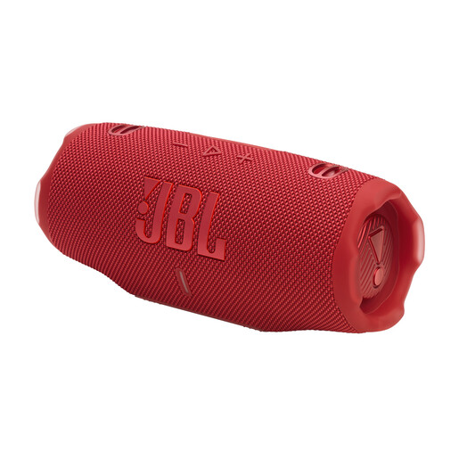 JBL Charge 6 prijenosni Bluetooth zvučnik, crveni