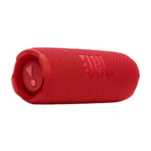 JBL Flip 7 prijenosni Bluetooth zvučnik, crveni