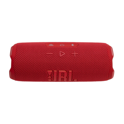 JBL Flip 7 prijenosni Bluetooth zvučnik, crveni