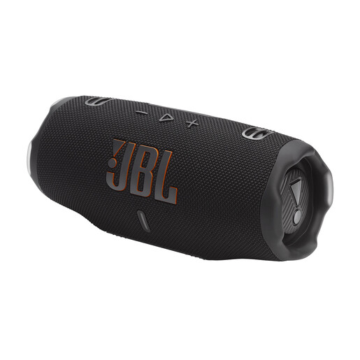 JBL Charge 6 prijenosni Bluetooth zvučnik, crni