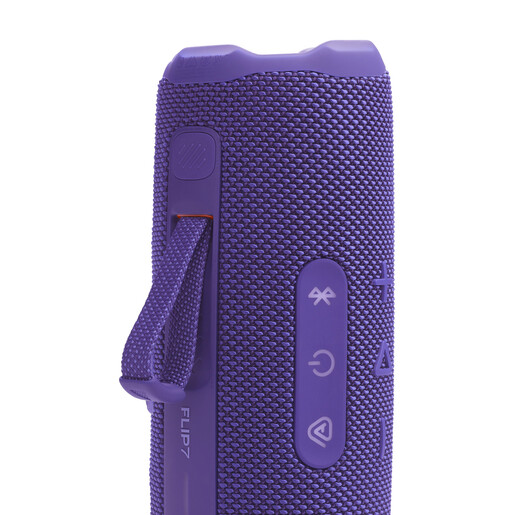 JBL Flip 7 prijenosni Bluetooth zvučnik, ljubičasti