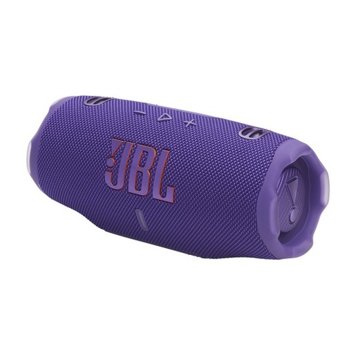 JBL Charge 6 prijenosni Bluetooth zvučnik, ljubičasti