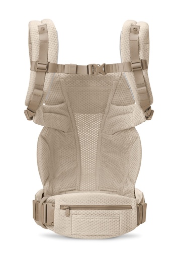 Ergobaby Omni Deluxe Mesh nosiljka, Natural Beige