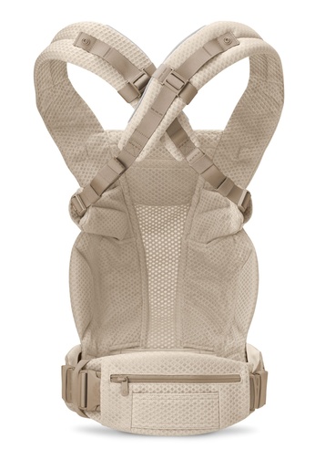 Ergobaby Omni Deluxe Mesh nosiljka, Natural Beige