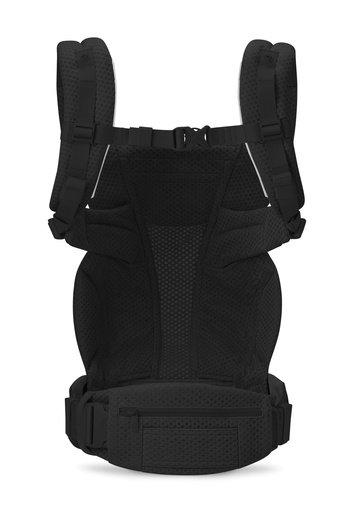 Ergobaby Omni Deluxe Mesh nosiljka, Onyx Black