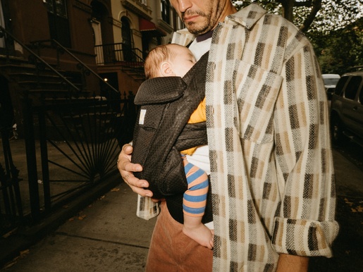 Ergobaby Omni Deluxe Mesh nosiljka, Onyx Black