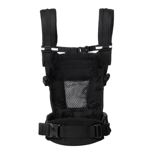 Ergobaby Adapt Soft Flex Mesh nosiljka, Onyx Black