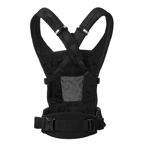 Ergobaby Adapt Soft Flex Mesh nosiljka, Onyx Black