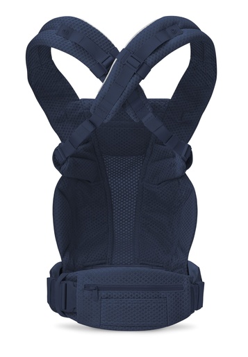 Ergobaby Omni Deluxe Mesh nosiljka, Midnight Blue