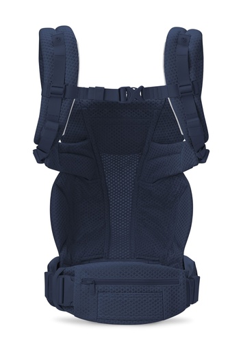 Ergobaby Omni Deluxe Mesh nosiljka, Midnight Blue
