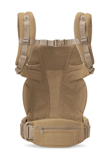 Ergobaby Omni Deluxe Mesh nosiljka, Camel