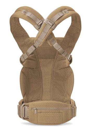 Ergobaby Omni Deluxe Mesh nosiljka, Camel