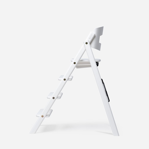 KAOS Klapp dječja stolica, bukva, White