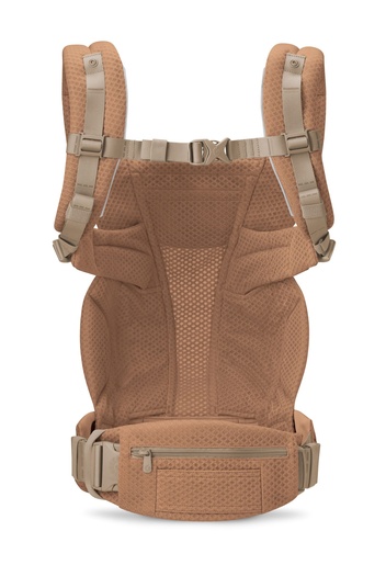 Ergobaby Omni Deluxe Mesh nosiljka, Canyon Clay