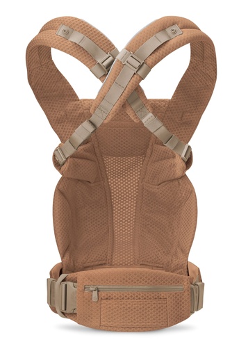 Ergobaby Omni Deluxe Mesh nosiljka, Canyon Clay