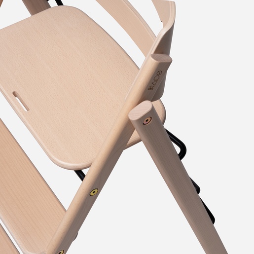 KAOS Klapp dječja stolica, bukva, Natural