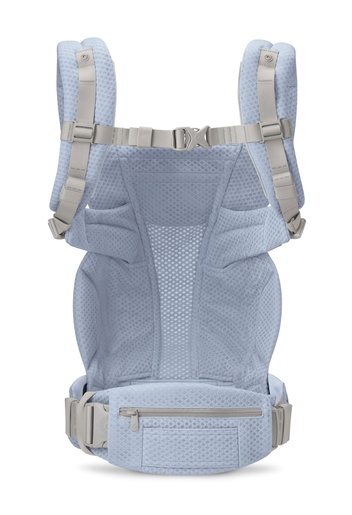Ergobaby Omni Deluxe Mesh nosiljka, Serene Blue