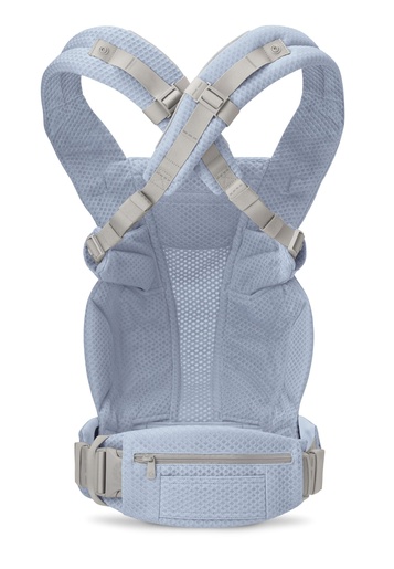 Ergobaby Omni Deluxe Mesh nosiljka, Serene Blue