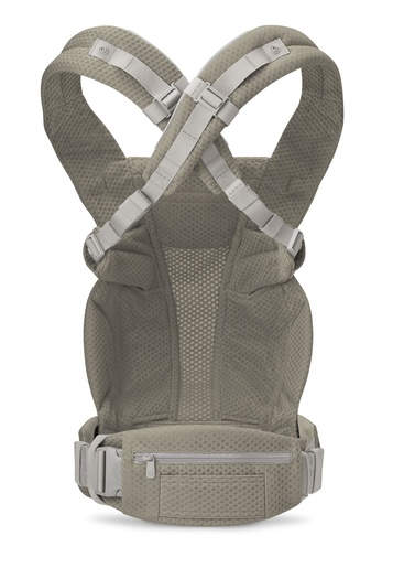 Ergobaby Omni Deluxe Mesh nosiljka, Soft Olive