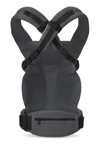 Ergobaby Omni Deluxe Mesh nosiljka, Graphite Grey