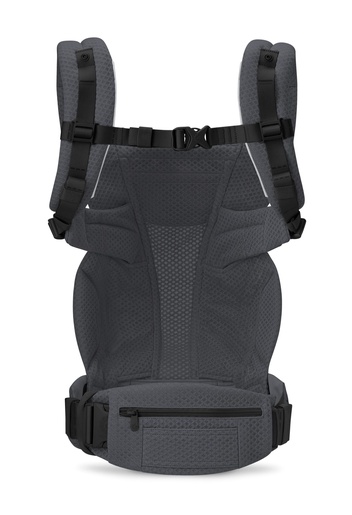 Ergobaby Omni Deluxe Mesh nosiljka, Graphite Grey