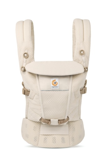 Ergobaby Adapt Soft Flex Mesh nosiljka, Natural Beige