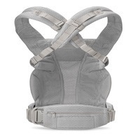 Ergobaby Omni Deluxe Mesh nosiljka, Pearl Grey