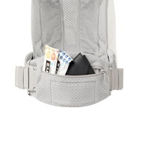 Ergobaby Omni Deluxe Mesh nosiljka, Pearl Grey