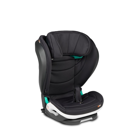 BeSafe autosjedalica Flex Fix 2, 100-150 cm, Black Soft Breeze