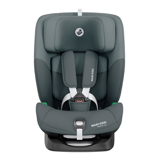 Maxi-Cosi autosjedalica Titan S i-Size, Grupa 1, 2, 3 (9-36 kg) (76-150 cm) - Tonal Graphite