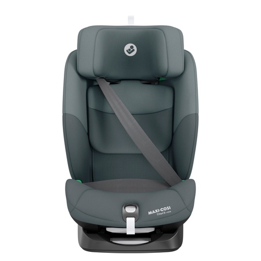 Maxi-Cosi autosjedalica Titan S i-Size, Grupa 1, 2, 3 (9-36 kg) (76-150 cm) - Tonal Graphite