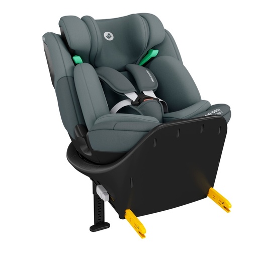Maxi-Cosi autosjedalica Emerald 360 S, Grupa 0+, 1, 2, 3 (0-36 kg) (40-150 cm) - Tonal Graphite