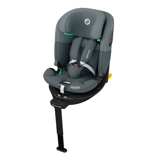 Maxi-Cosi autosjedalica Emerald 360 S, Grupa 0+, 1, 2, 3 (0-36 kg) (40-150 cm) - Tonal Graphite