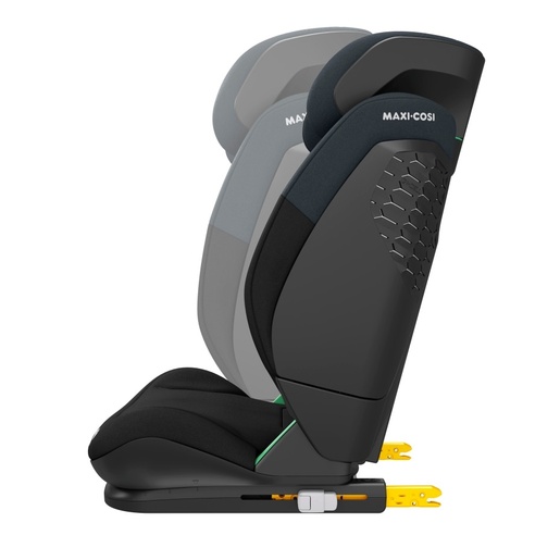 Maxi-Cosi autosjedalica Rodifix S i-Size, Grupa 2, 3 (15-36 kg) (100-150 cm) - Tonal Black